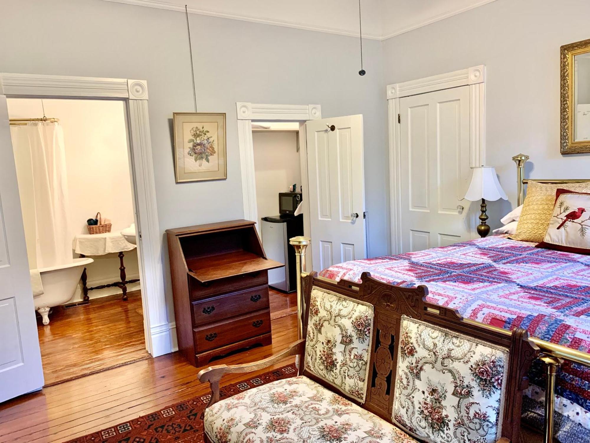 Brackenridge House Bed And Breakfast San Antonio Exterior photo