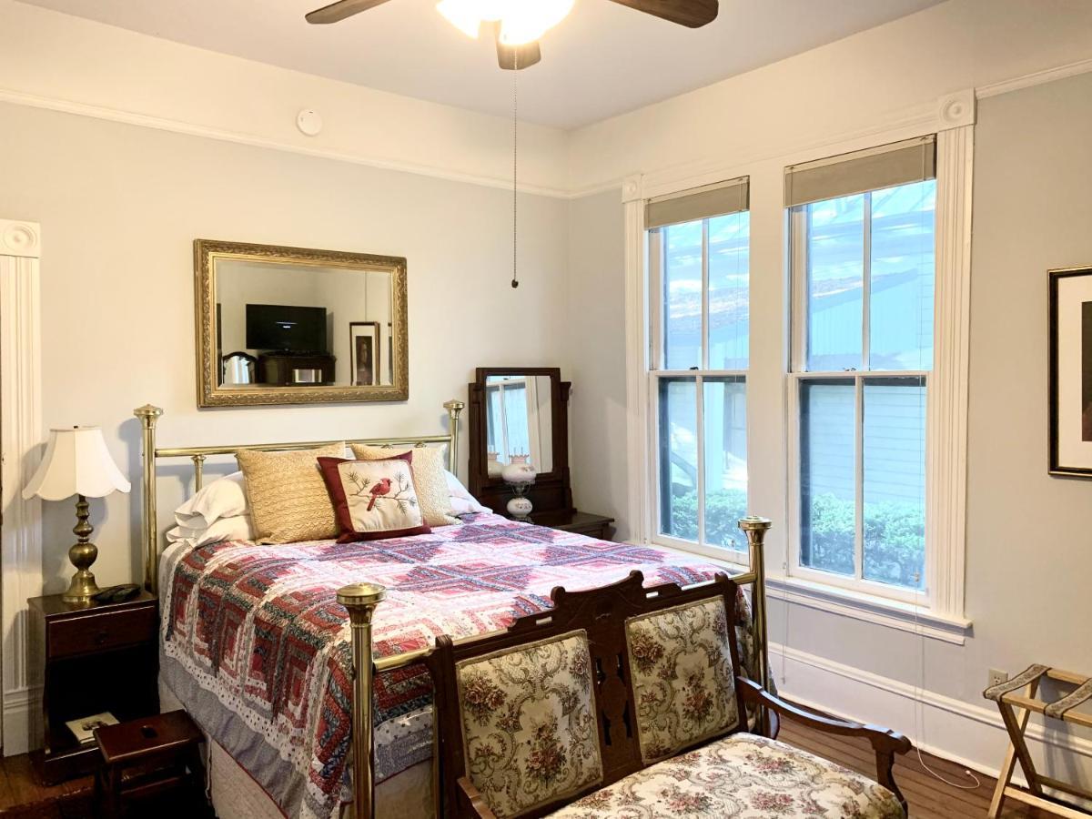 Brackenridge House Bed And Breakfast San Antonio Exterior photo