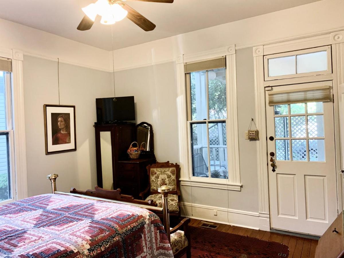 Brackenridge House Bed And Breakfast San Antonio Exterior photo