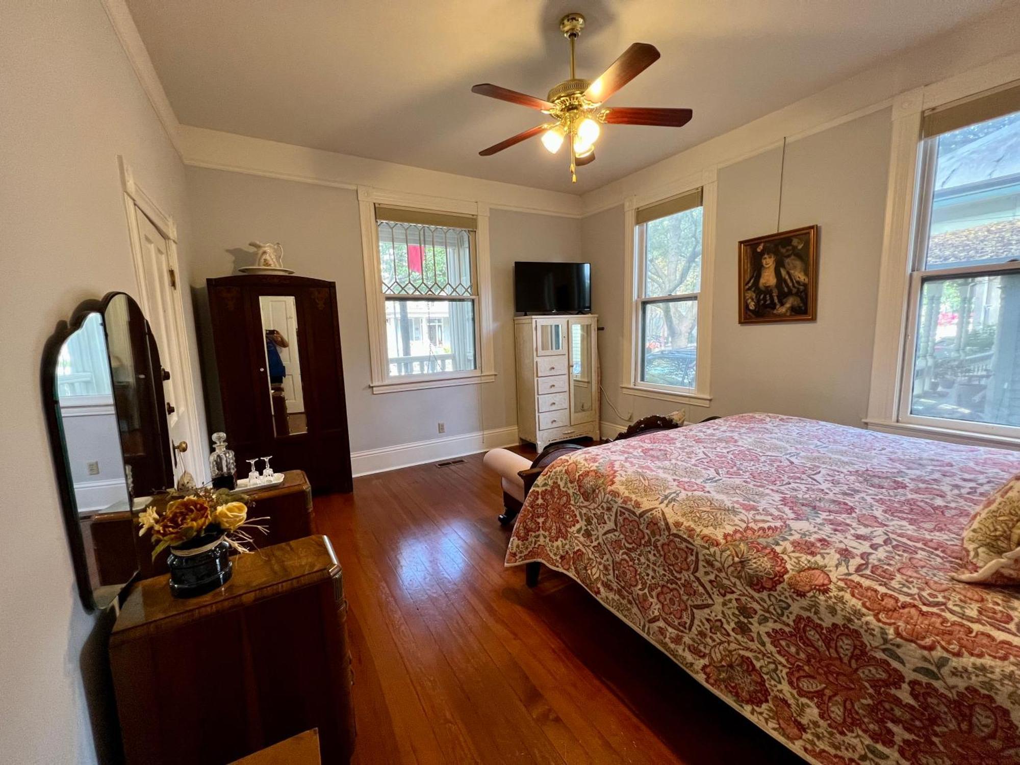Brackenridge House Bed And Breakfast San Antonio Exterior photo