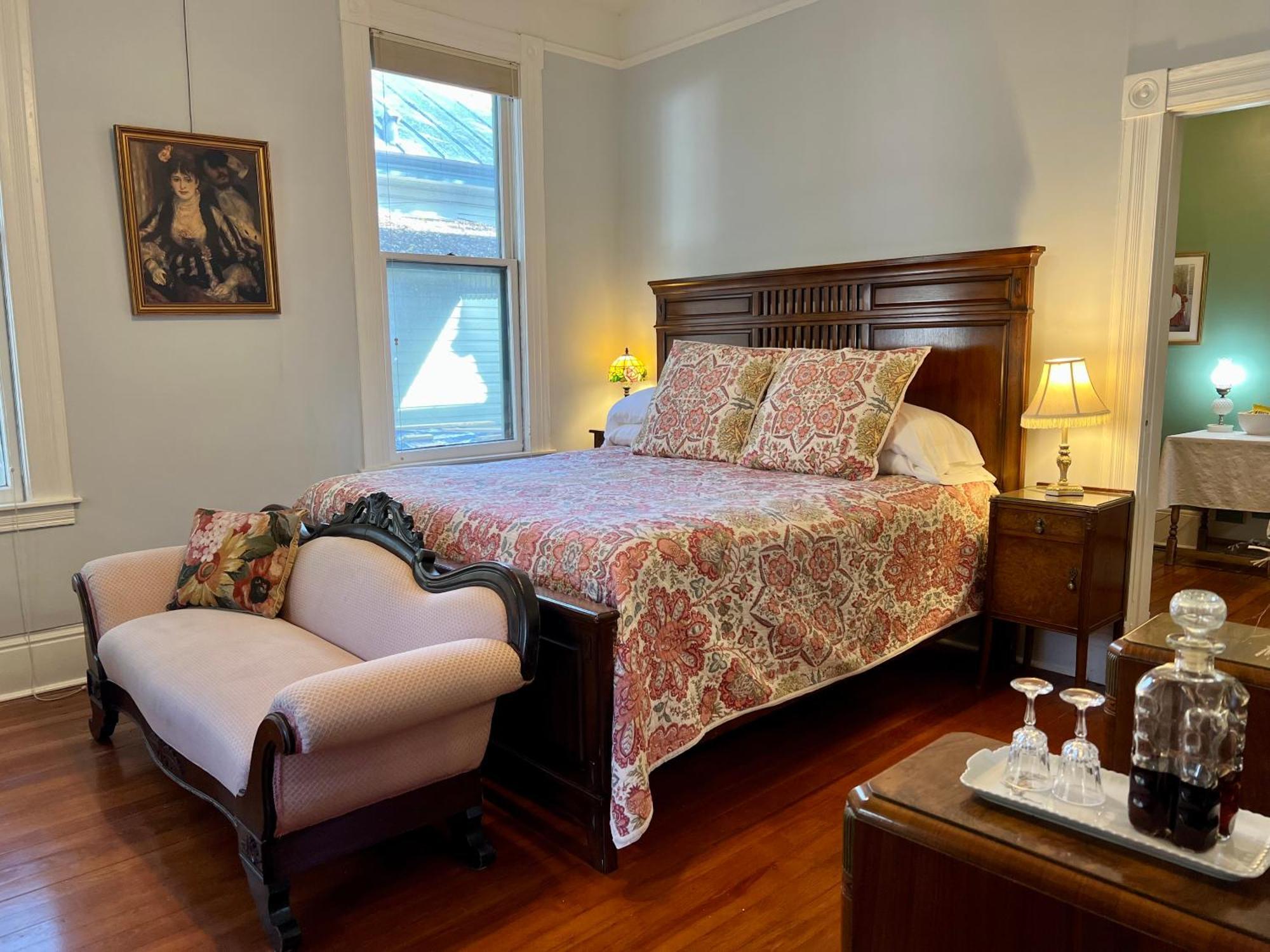 Brackenridge House Bed And Breakfast San Antonio Exterior photo