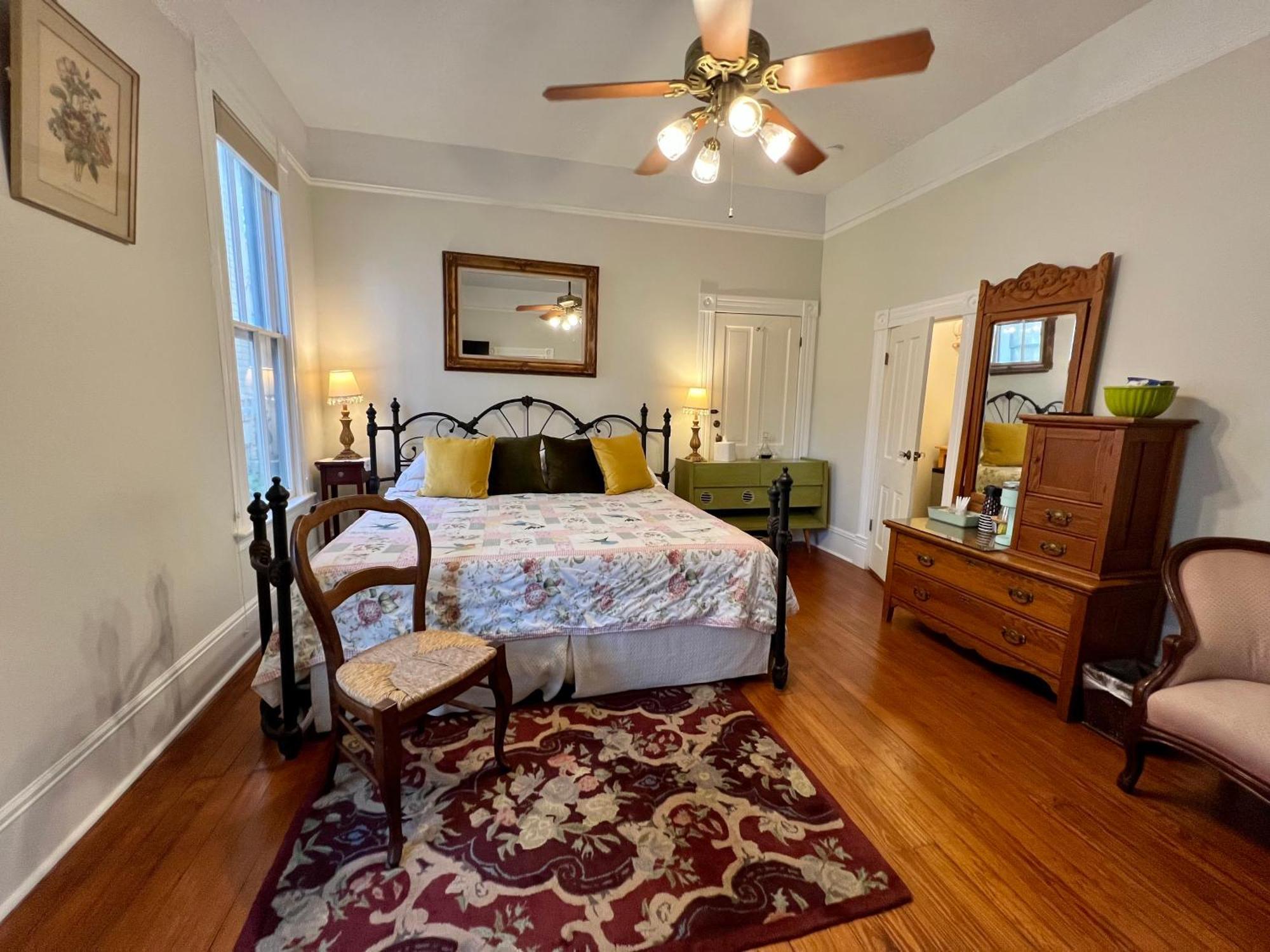 Brackenridge House Bed And Breakfast San Antonio Exterior photo